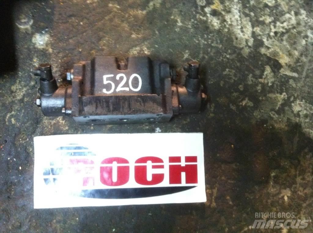 Linde 668B07 5637 - 1 SEKCYJNY Hydraulik
