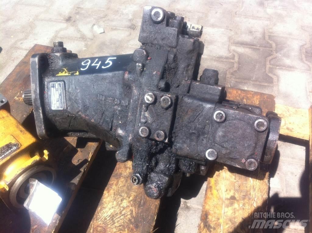 Linde BMF135-01 Motorer