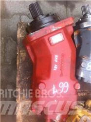 Linde BMF186 Motorer