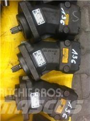 Linde BMF35 Motorer
