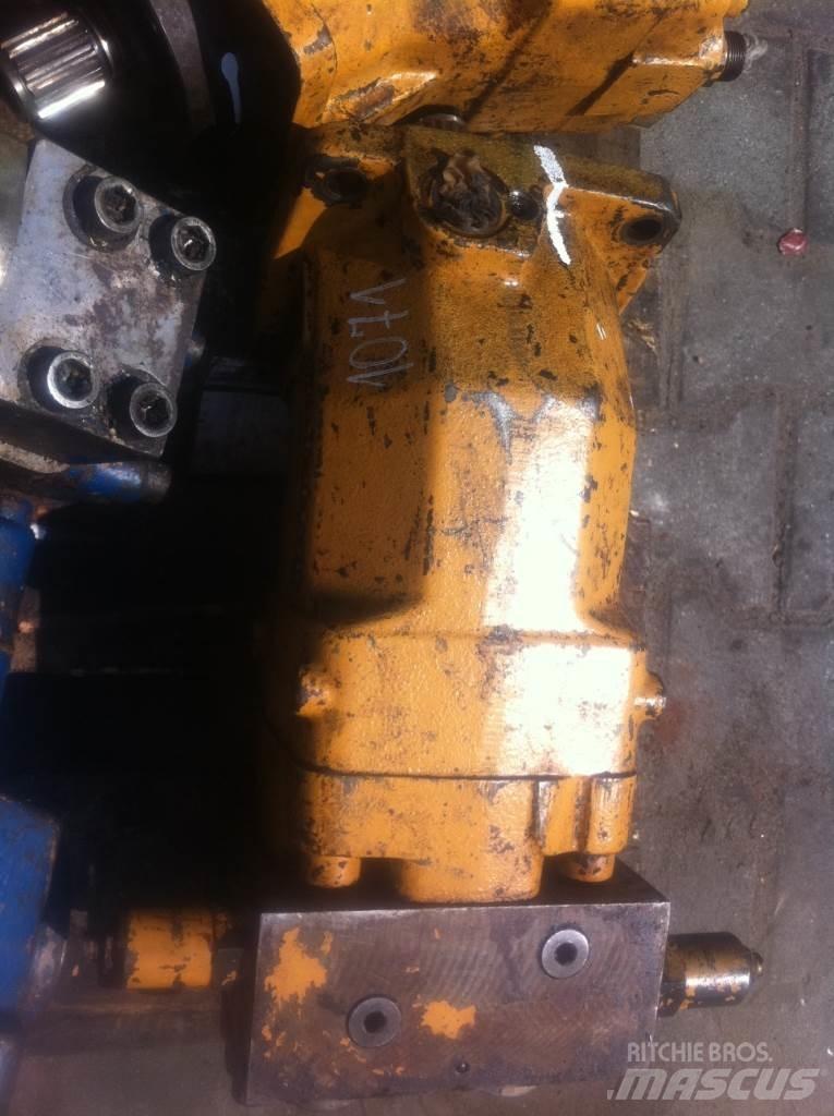 Linde BMF75 Motorer