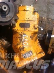 Linde BMF75-2552 Motorer