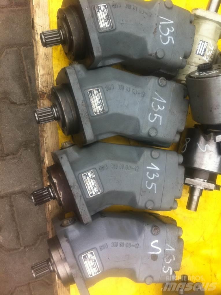 Linde BMF75 2552 Motorer
