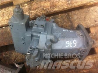 Linde BMR75 Motorer