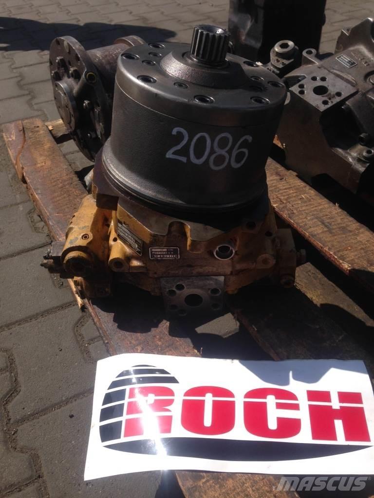 Linde BMV135 9553 Motorer