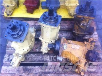 Linde BPR186 Hydraulik