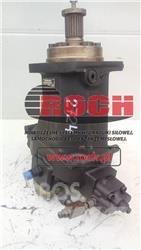 Linde BPR186R Hydraulik