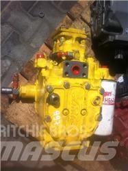 Linde BPV70L Hydraulik
