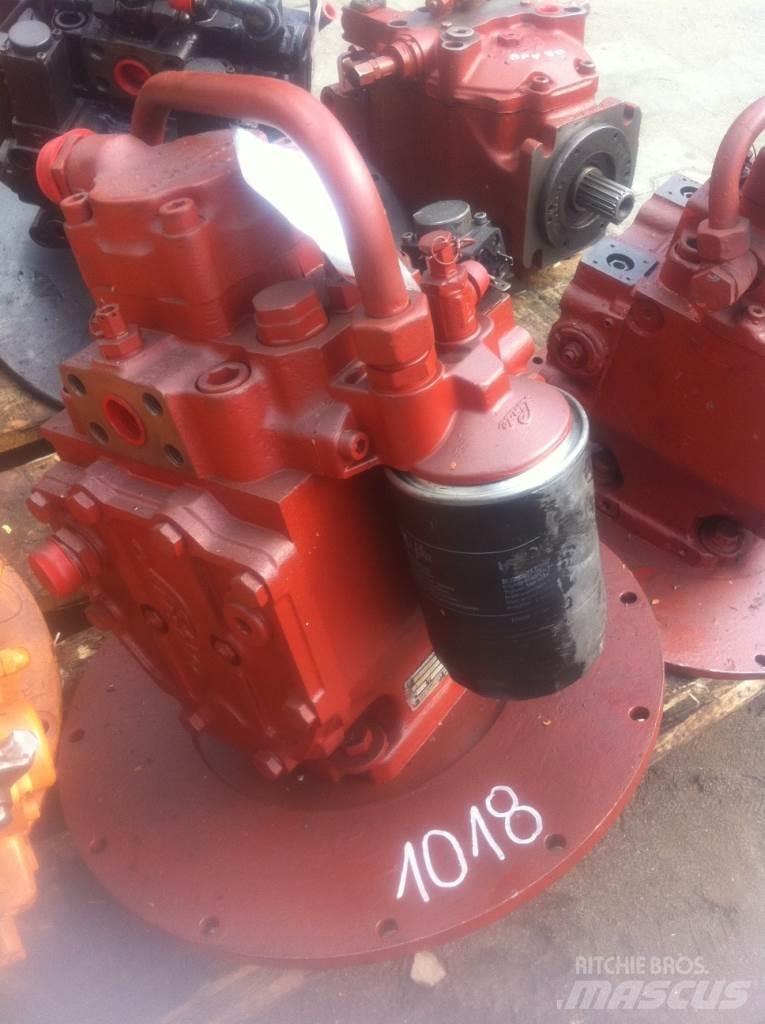 Linde BPV70R Hydraulik