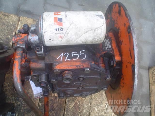 Linde BPV70R Hydraulik