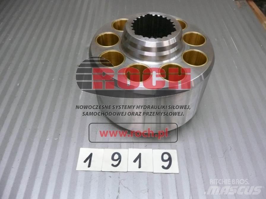 Linde CYLINDER DO HPR130 Hydraulik