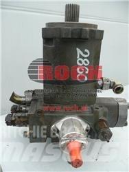 Linde HMF75 Motorer