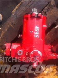 Linde HMF75-02 Motorer