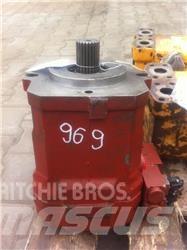 Linde HMR105-0247 Motorer
