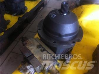 Linde HMV100 Motorer