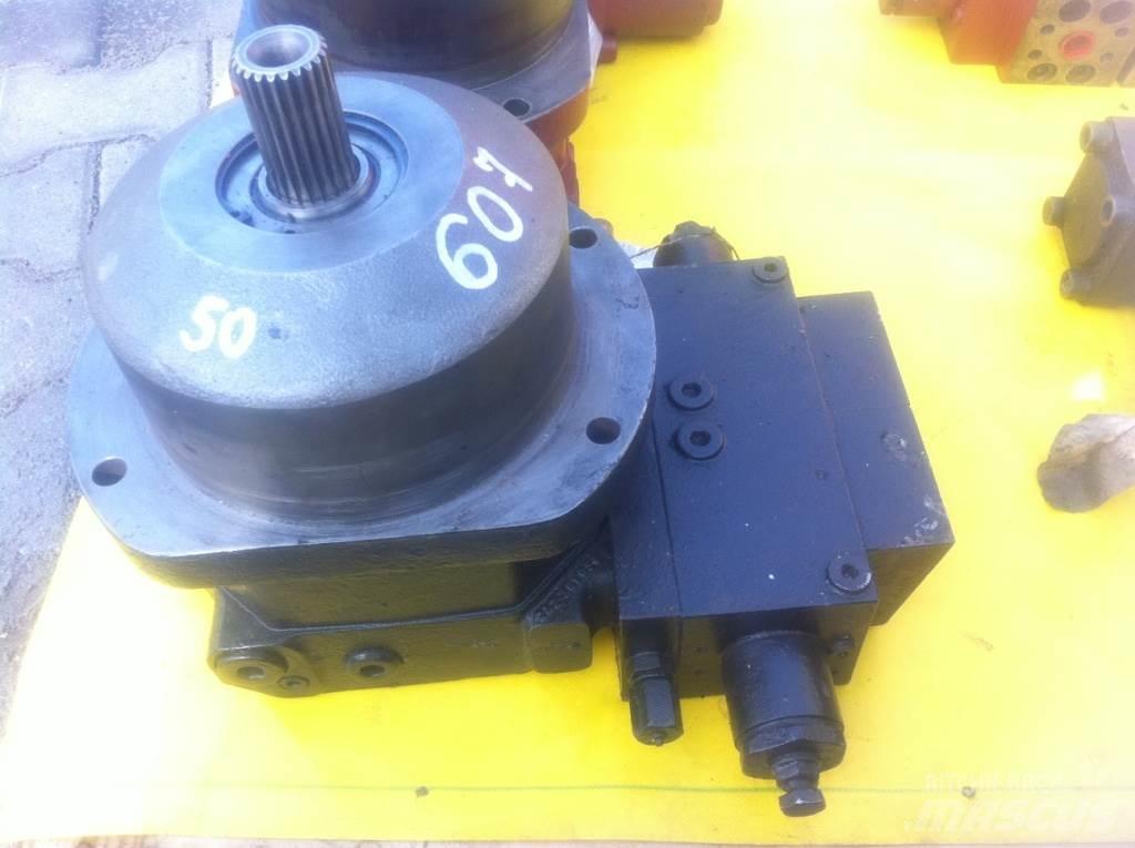 Linde HMV50 Motorer