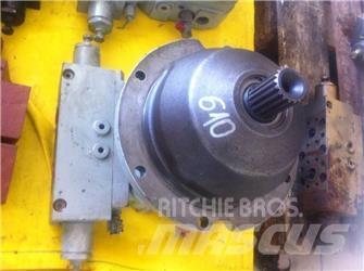 Linde HMV90 Motorer