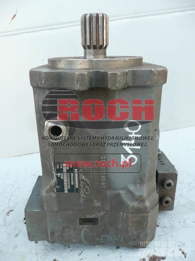 Linde HPR135-02 0V0001 Hydraulik