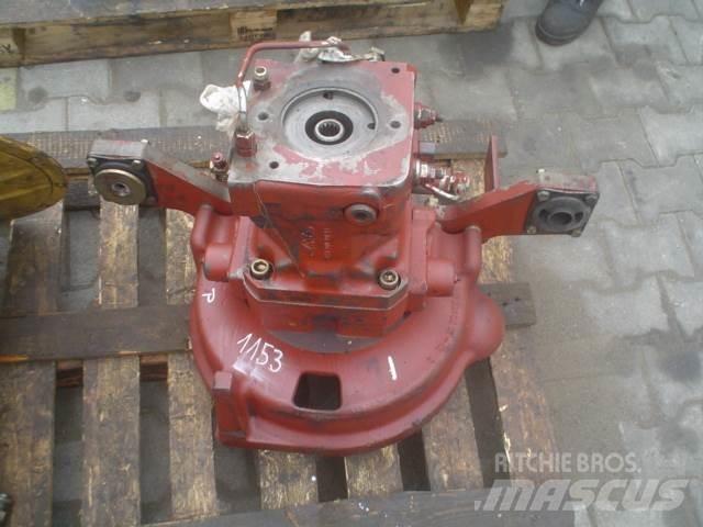 Linde HPV130R Hydraulik