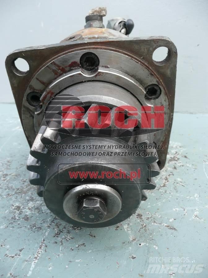 Linde MF75 Motorer