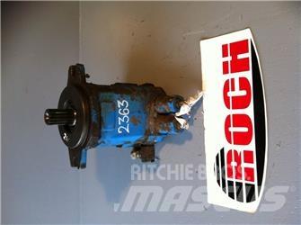 Linde MMF63-01 Motorer