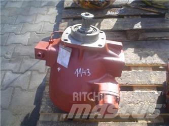 Linde MR105 Motorer