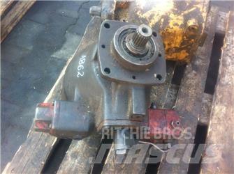 Linde MR105 65 Motorer