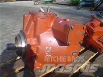 Linde MR140 Motorer