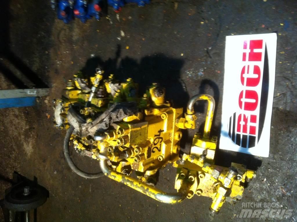 Linde VT4 7585 - 5 SEKCYJNY Hydraulik