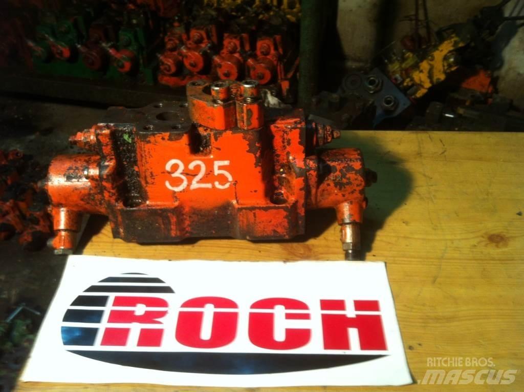 Linde VW25 - 1 SEKCYJNY Hydraulik