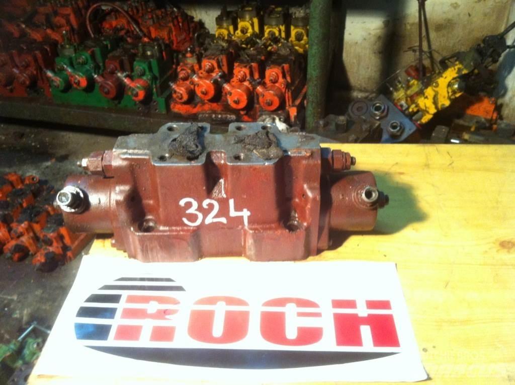 Linde VW255601 - 1 SEKCYJNY Hydraulik