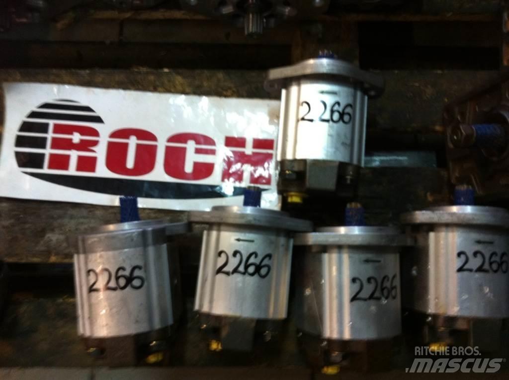 Parker 3349116200 Hydraulik