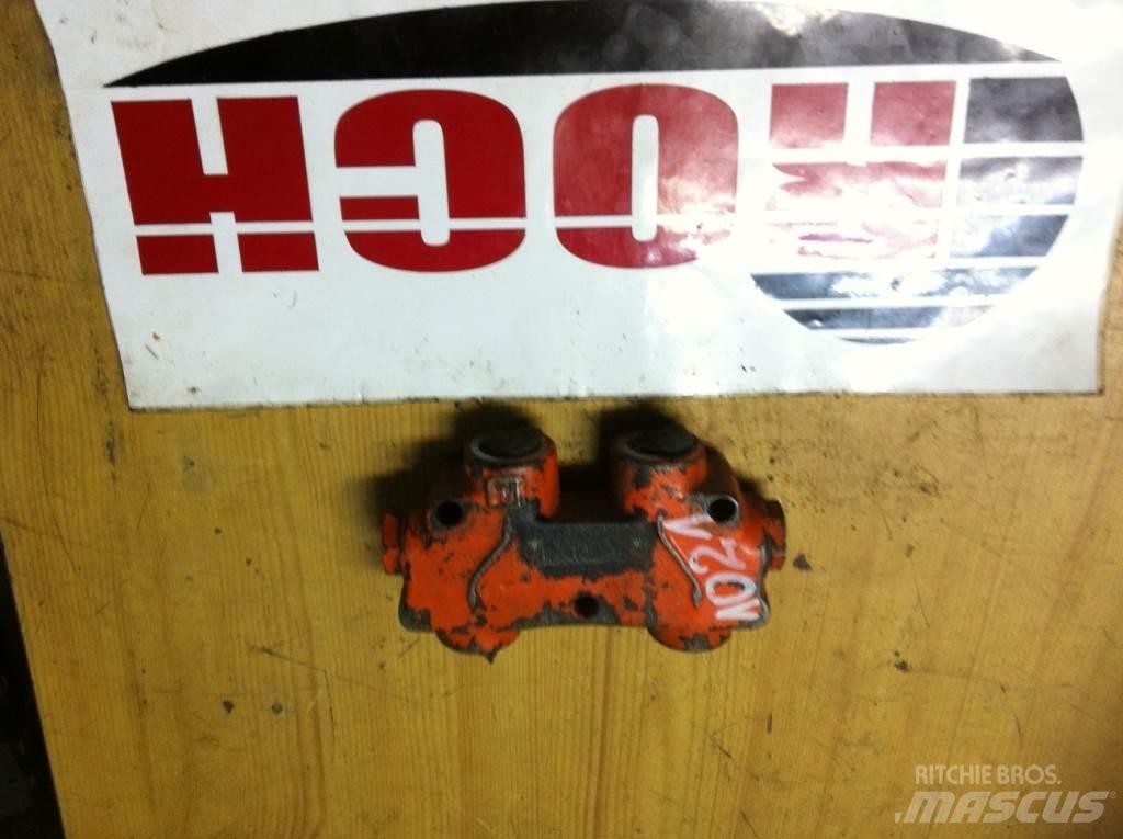 Parker 734022B Hydraulik