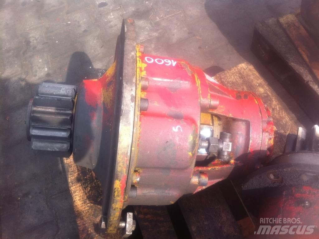 Poclain 3862011101 4514 Motorer
