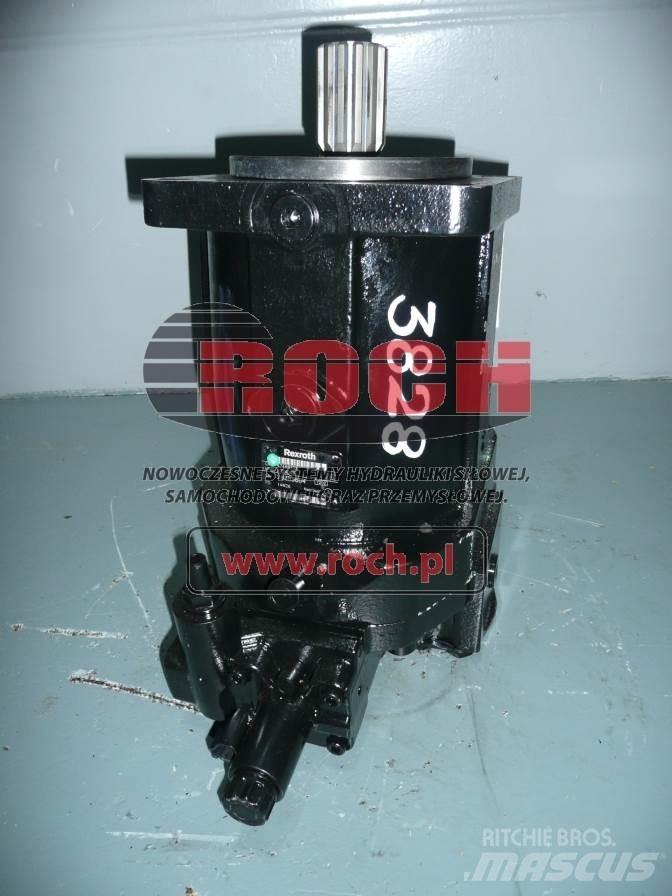 Rexroth 47488333 2226062 Motorer