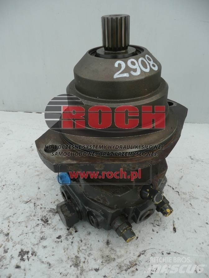 Rexroth A6VE107 Motorer