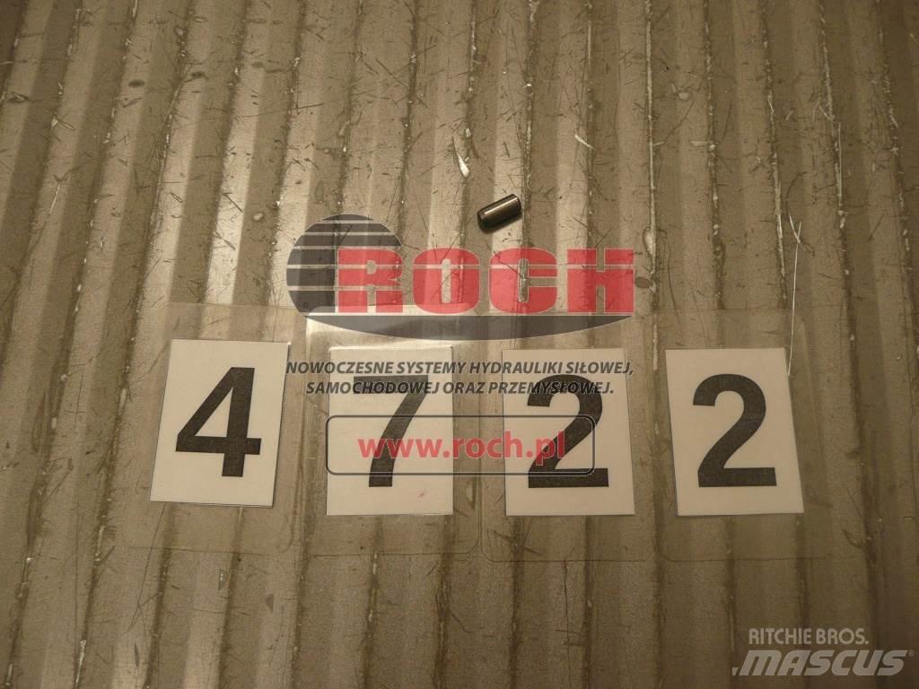 Rexroth BOLEC DO A11VO.. Hydraulik