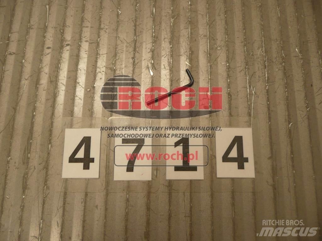 Rexroth DRUCIK DO A11VO.. Hydraulik