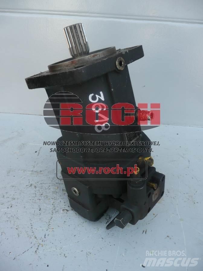 Rexroth F061291 2063542 Motorer