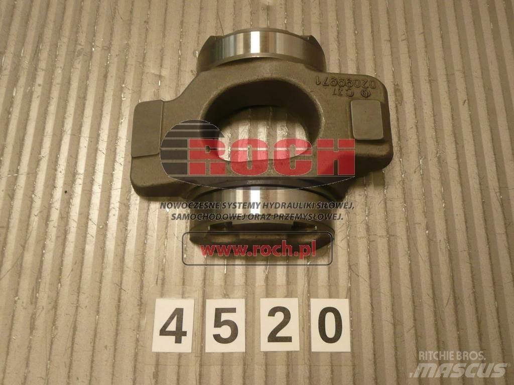 Rexroth KOŁYSKA DO A11VO190 Hydraulik