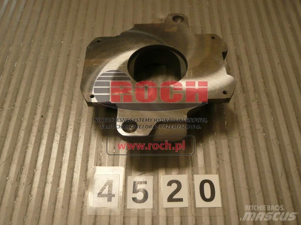 Rexroth KOŁYSKA DO A11VO190 Hydraulik