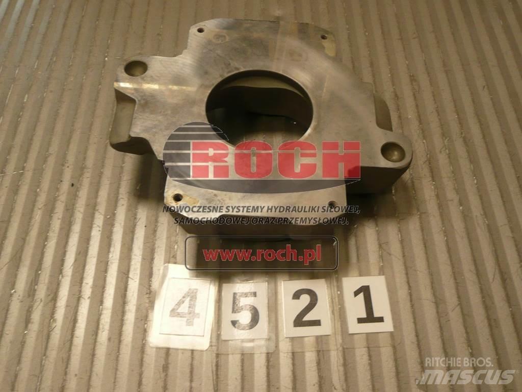 Rexroth KOŁYSKA DO A11VO190 Hydraulik
