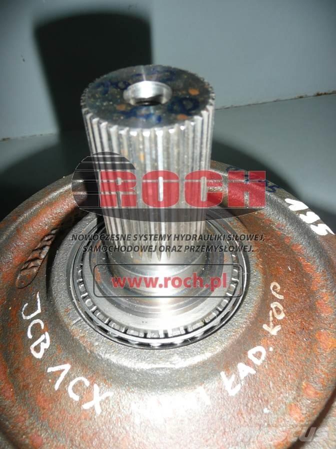 Rexroth MCR03 Motorer