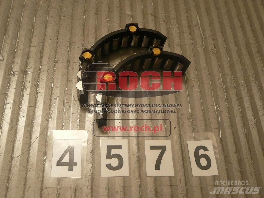 Rexroth ŚRUBA DO A11VO.. Hydraulik