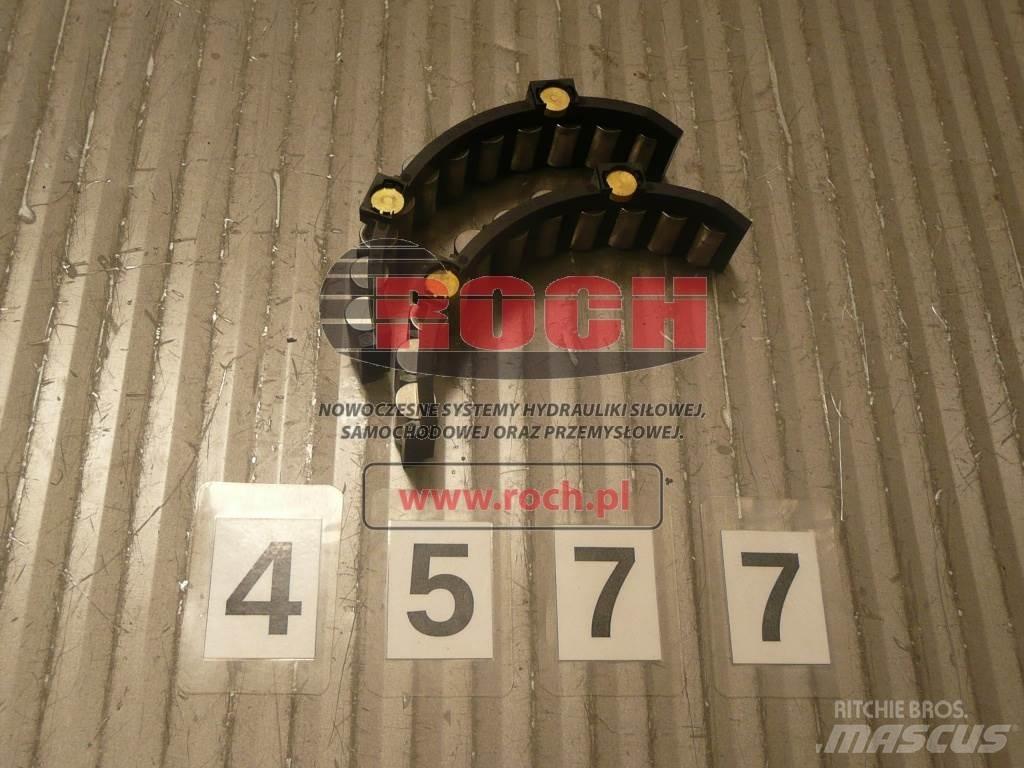 Rexroth ŚRUBA DO A11VO.. Hydraulik