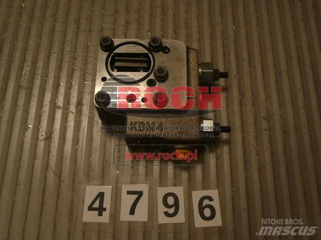 Rexroth STEROWNIK DO A11VO.. Hydraulik
