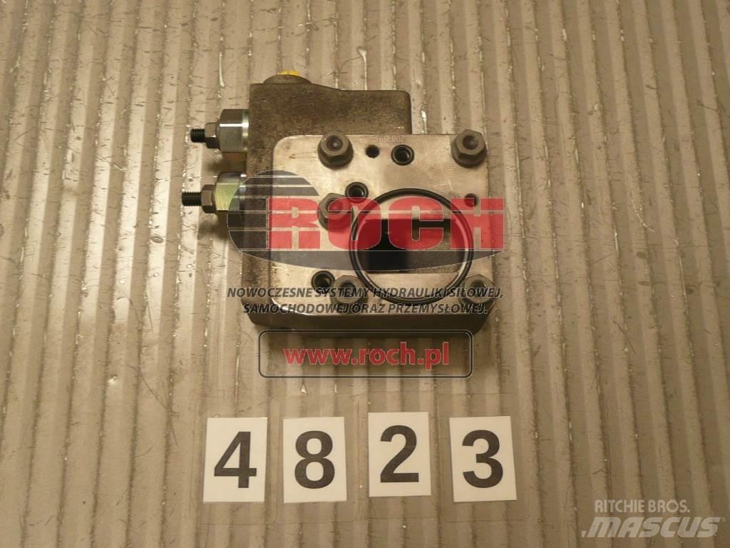 Rexroth STEROWNIK DO A11VO.. Hydraulik