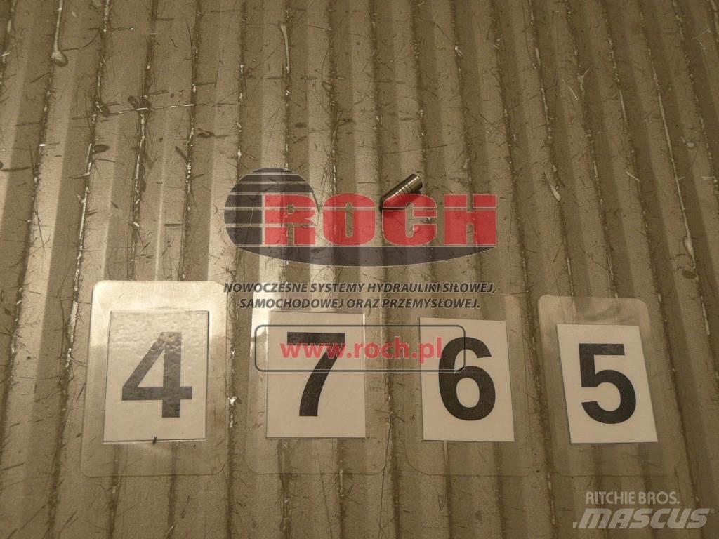 Rexroth TŁOCZEK DO A11VO.. Hydraulik