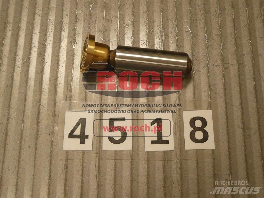 Rexroth TŁOCZKI DO A11VO190 Hydraulik