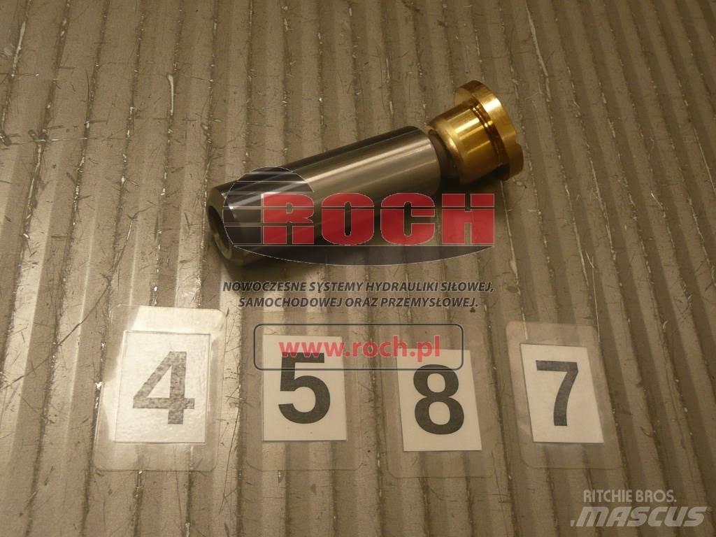 Rexroth TŁOCZKI DO A4VG250 Hydraulik